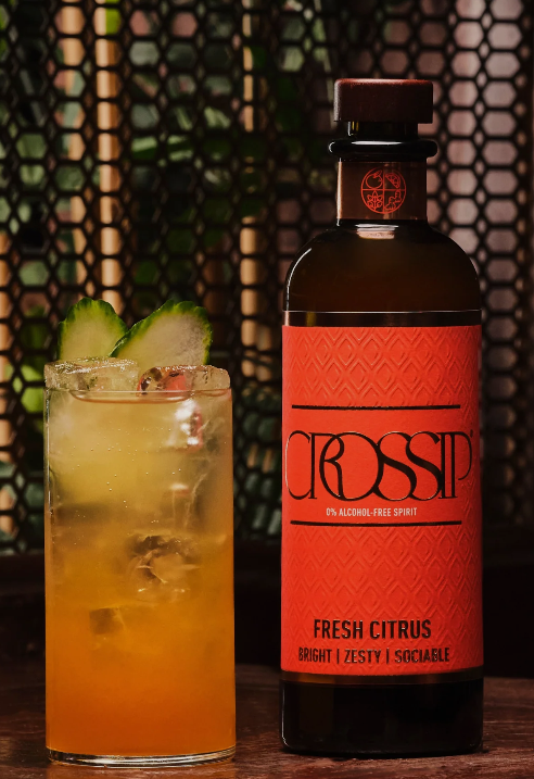 Cross Sip Fresh Citrus